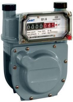 Dry Test Gas Meter