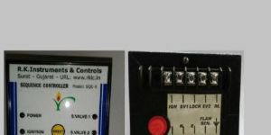 Gas Burner Sequence Controller GBSC