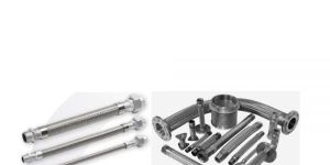 Stainless Steel SS Braided Flexible Hose Pipe