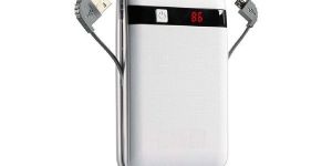 Ortel Dtcom Universal Battery Charger 1680 mAh Power Bank