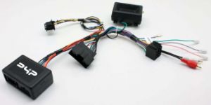 CTSFO002.2.Ford Fiesta Steering Wheel Interface Adapter