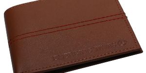Emerging Time Leather Wallet ETLW-4