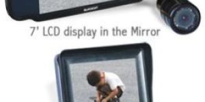 Video Parking Sensor