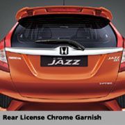 HONDA JAZZ CAR