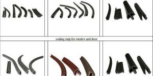 Aluminium Door Rubber Seals