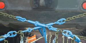 Chains for Military Vehicles