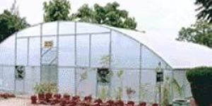 Greenhouse Roof Cover