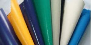 PVC Coated Tarpaulins