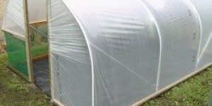 U V Polythene Film