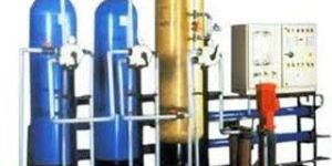 Demineralization Plants