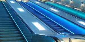 Public Traffic Escalator