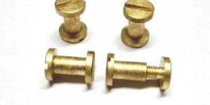 Brass Nut Bolts