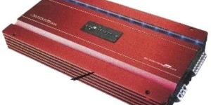 Car Music Amplifiers