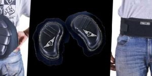 ZEUS SHIELD LUMBAR BELT