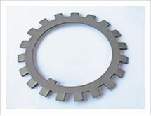 STAR WASHER FOR LOCK NUT Mtl - M.S