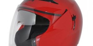 Eclipse Red Helmet