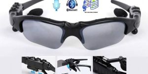SM04B-STEREO MP3 BLUETOOTH SUNGLASSES