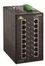 3.Managed/ Unmanaged Industrial Ethernet Switch