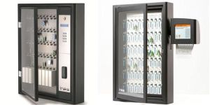 Intelligent Electronics Key Management Systems