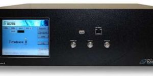 Time Trace Frequency Comparison System