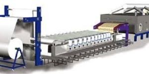 Rotary Screen Printing Machine