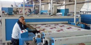 Textile Printing Machine