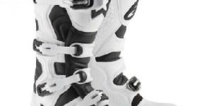 Alpinestar Tech 5 Boots - White / Black