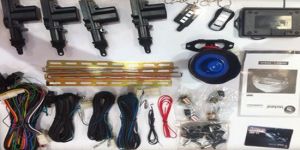 CL680-Car Central Lock with Alarm