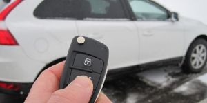 Car Central Locking System