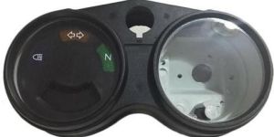 Plastic Two Wheeler Meter Cases