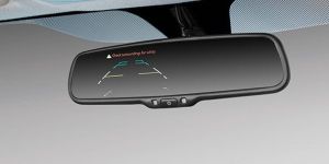 REAR VIEW MIRROR CAMERA