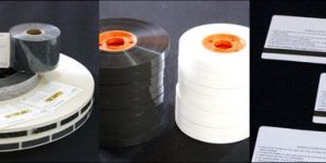 Magnetic Holograms Indent Ribbons