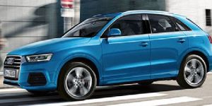 Audi Q3 Luxury Car