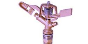 Irrigation Sprinkler System