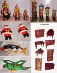 Wooden Decorative Products