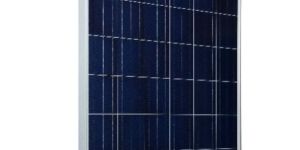 Bluebird Solar Polycrystalline PV Module 250 W