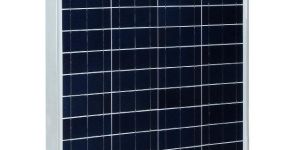 Bluebird Solar Polycrystalline PV Module 40W