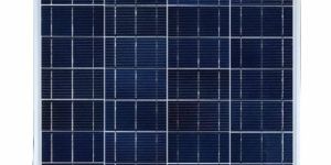 Bluebird Solar Polycrystalline PV Module 75 W