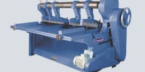 Eccentric Paper Slotting Machine