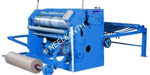PIV Gear Box Paper Cutting Machine