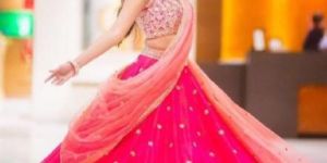 NFAB55 Ladies Designer Lehenga Choli