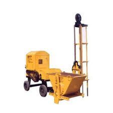 Concrete Lift Machine