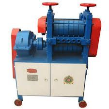 Rebar Straightening Machine