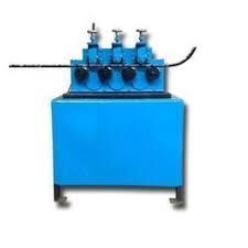 Steel Straightening Machine