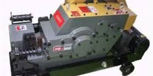 TMT Bar Cutting Machine