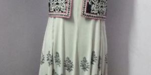 Embroidered Kurtis