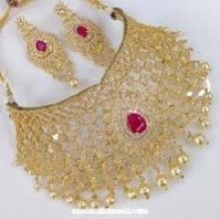 Imitation Gold Jewelry
