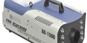 1500W Fog Machine with LED