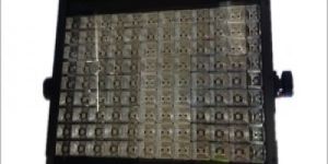 SINGLE COOL WHITE LED FLOOD LIGHT