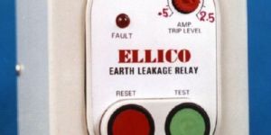 CBCT Earth Leakage Relay